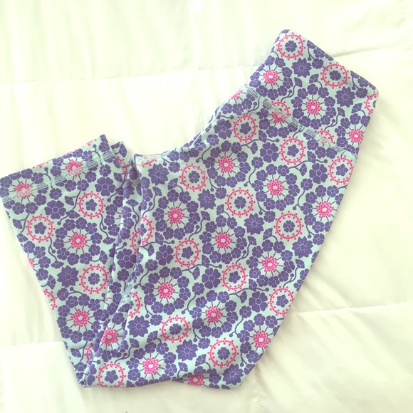 lululemon athletica Pants - Lululemon capri pant